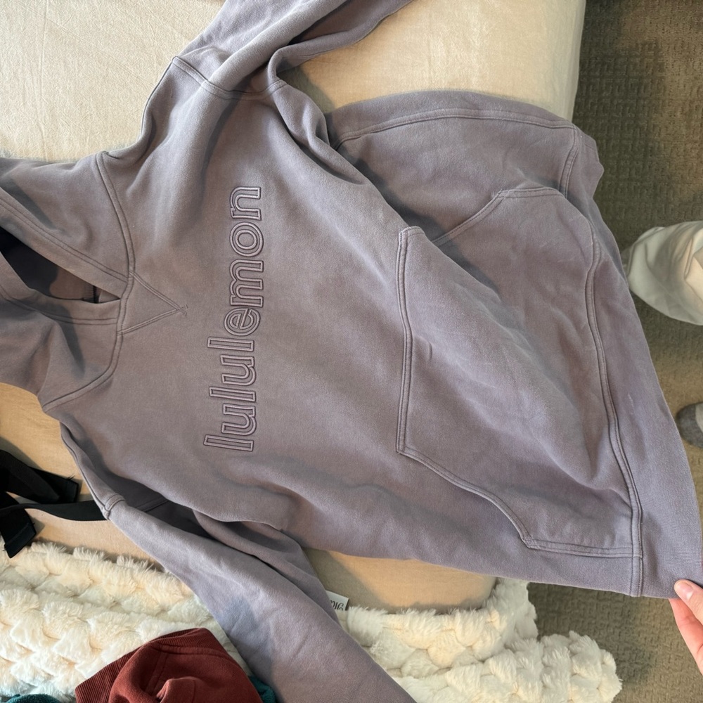 Lululemon hoodie